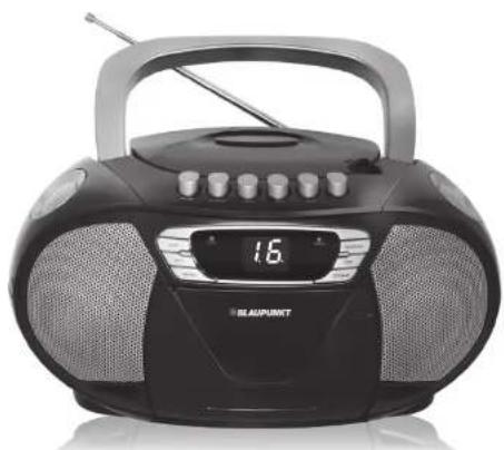 BLAUPUNKT EXP B 5000 - Enjoy it. - 1