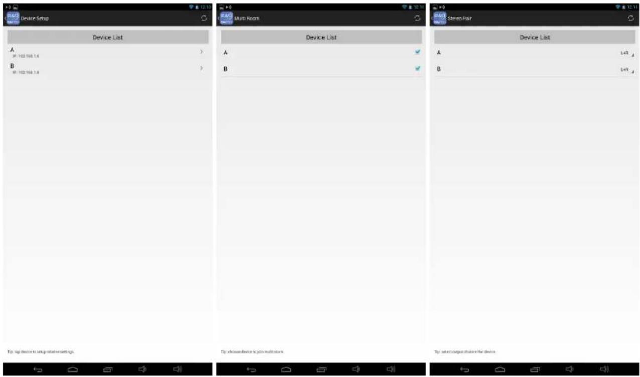 BLAUPUNKT WF 500 - Einrichtung Blaupunkt WF 500 - Android - 1