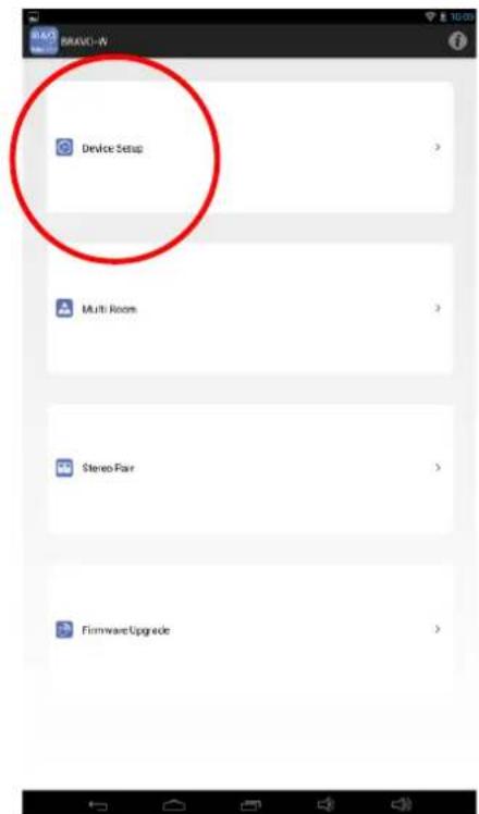 BLAUPUNKT WF 500 - Übertragung SmartPhone / Tablet über WLAN Router (Client Modus) - 1
