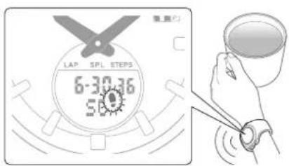CASIO Baby-G BSA-B100-7AER - Pedometer - 2