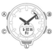 CASIO Baby-G BSA-B100-7AER - I can't reconnect the watch and phone. - 2