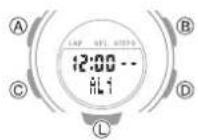 CASIO Baby-G BSA-B100-7AER - Getting Ready - 1