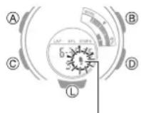 CASIO Baby-G BSA-B100-7AER - Step Reminder - 1