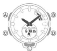 CASIO Baby-G BSA-B100-7AER - I can't reconnect the watch and phone. - 5