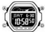 CASIO Baby-G BLX-560-7ER - Warning! - 2