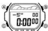 CASIO Baby-G BLX-560-7ER - About Auto-Start - 1