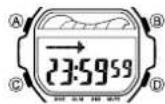CASIO Baby-G BLX-560-7ER - Operation Guide 3296 - 1
