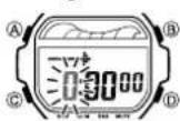 CASIO Baby-G BLX-560-7ER - Progress Beeper - 1