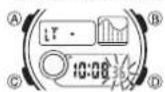 CASIO Baby-G BAX-100-3AER - Digital Time and Date - 2