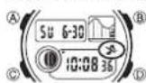 CASIO Baby-G BAX-100-3AER - Button Operation Tone - 1