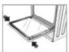 BOMANN EHC 3558 - Reinigung der Glasscheibe - 1