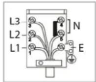 BOMANN EHC 3558 - AnschlusssSchaltplanSchaltplan - 1
