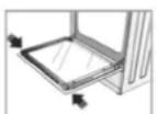 BOMANN EHC 3557 - Reinigung der Glasscheibe - 1