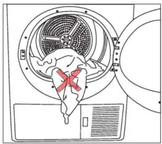 BLOMBERG TKF 8451 AG 60 - Wäsche in die Maschine geben - 1