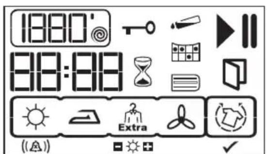 BLOMBERG TKF 8451 AG 60 - Programm auswählen und mit der Maschine arbeiten - 2