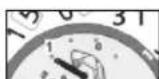 Candino C4485 - DAY INDICATOR - 3