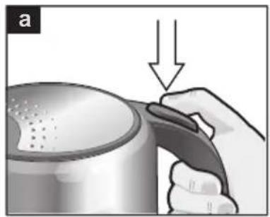 BOSCH TWK79B05 - Cordless electric kettle - 2