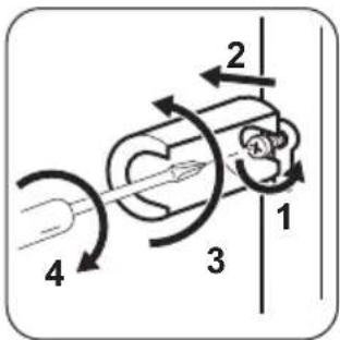 ZANKER KRA21602WE - Hintere Distanzstücke - 1