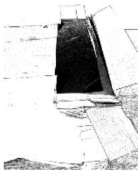 Zuiver Dragon Rib - 3