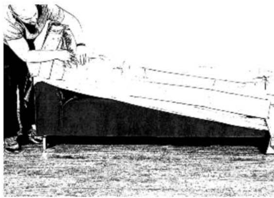 Zuiver Dragon Rib - 6