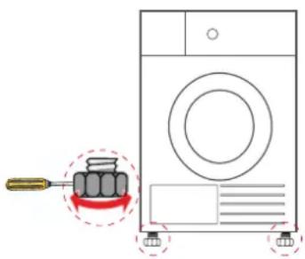 Infiniton SD-3M - Localização - 3