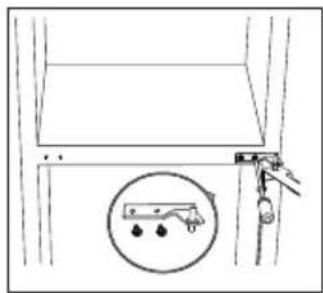 Infiniton FGC-821D - Reverse Door - 5