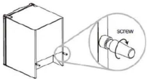 Infiniton FGC-821D - INVERTIR LA PUERTA - 12
