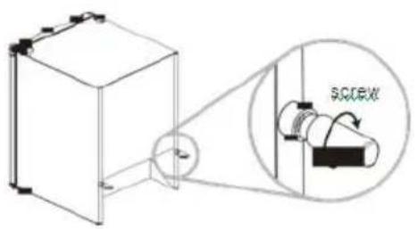 Infiniton FGC-821D - Rear spacer - 1