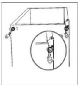 Infiniton FGC-821D - INVERTIR LA PUERTA - 6