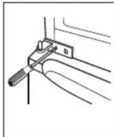 Infiniton FGC-821D - Reverse Door - 11