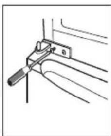 Infiniton FGC-821D - INVERTIR LA PUERTA - 9