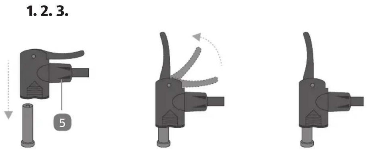 Bikemate ZF-042 - Entsorgung....13 - 3