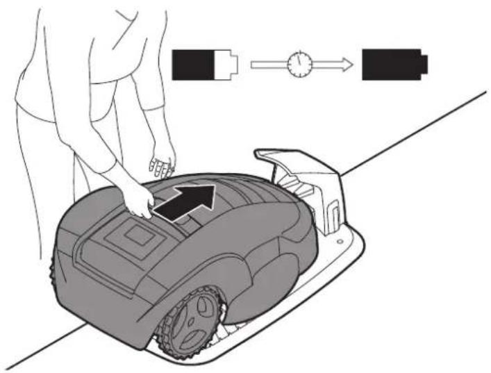 BOSCH Indego 10 C - BOSCH - 22