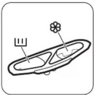ZANUSSI ZWY61233KC - GEBRAUCH VON WASCH- UND PFLEGEMITTELN - 1