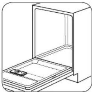 ZANUSSI ZDIS102X - Χρήση του απορρυπαντικού - 1
