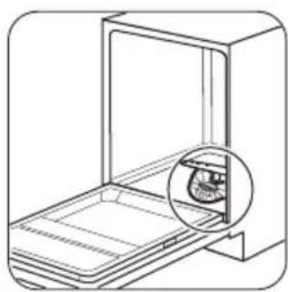 ZANUSSI ZDIS102X - Filtru tīrīšana - 1