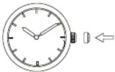 Orient Star Classic RE-ND0007S - ◆ HOW TO SET THE TIME [How to set the time] - 3