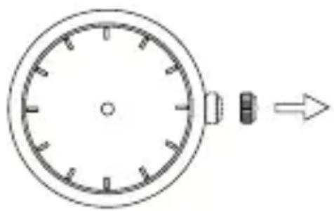 Orient Star Classic RE-ND0007S - [时间的设置方法] - 1