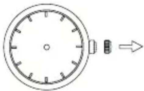 Orient Star Classic RE-ND0007S - ◆ КАК УСТАНОВИТЬ ВРЕМЯ [Установка времени] - 1