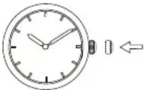 Orient Star Classic RE-ND0007S - ◆ КАК УСТАНОВИТЬ ВРЕМЯ [Установка времени] - 2