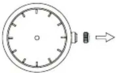 Orient Star Classic RE-ND0007S - ◆ IMPOSTAZIONE DELL'ORA [Impostazione dell'ora] - 2