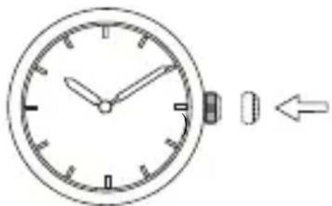 Orient Star Classic RE-ND0007S - ◆ IMPOSTAZIONE DELL'ORA [Impostazione dell'ora] - 3