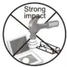 Strong impact