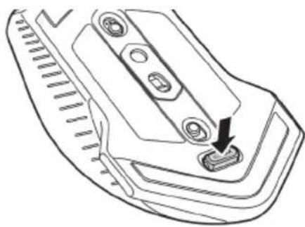 ALIENWARE AW310M - Kabellosen USB-Dongle entfernen - 2
