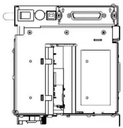 CITIZEN PPU-700II - APPENDIX-2. PPU-700II EXTERNAL VIEW - 2