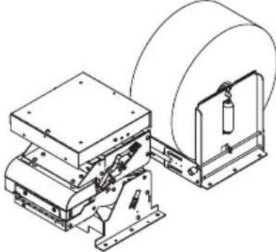 CITIZEN PPU-700II - Layout Examples of Control Box - 4