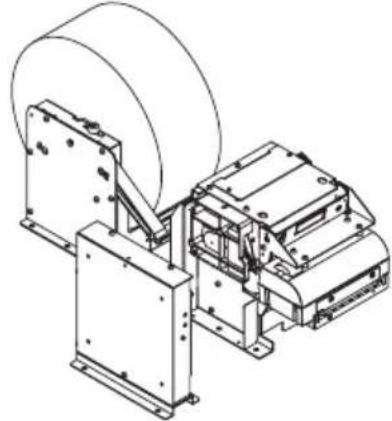 CITIZEN PPU-700II - Layout Examples of Control Box - 2