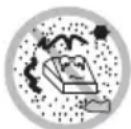 CITIZEN PPU-700II - CAUTION - 1