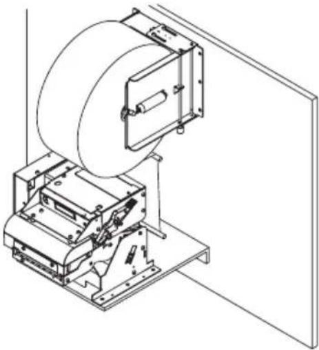 CITIZEN PPU-700II - Layout Examples of Control Box - 6