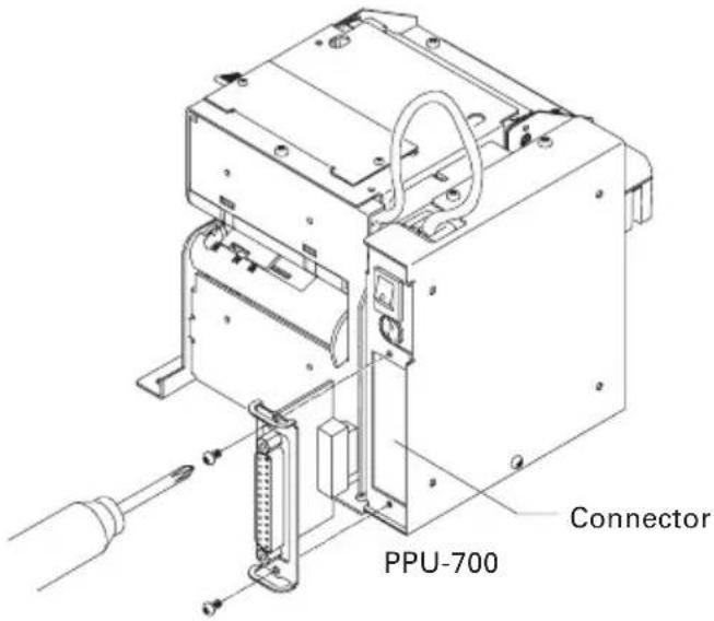 Connector PPU-700
